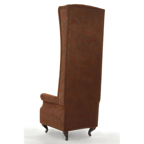 Classic Wingback Accent Chair