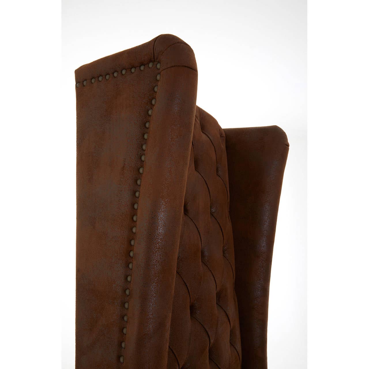 Classic Wingback Accent Chair