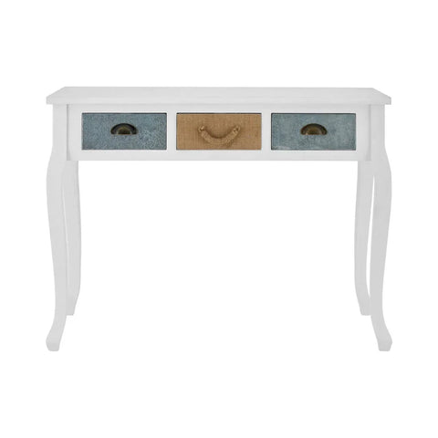 Coastal Chic Storage Table