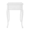 Coastal Chic Storage Table