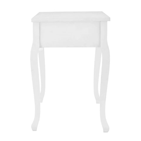 Coastal Chic Storage Table