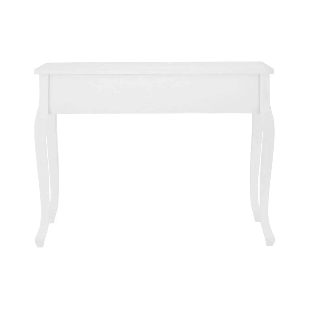 Coastal Chic Storage Table