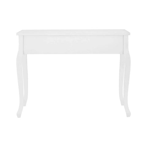 Coastal Chic Storage Table