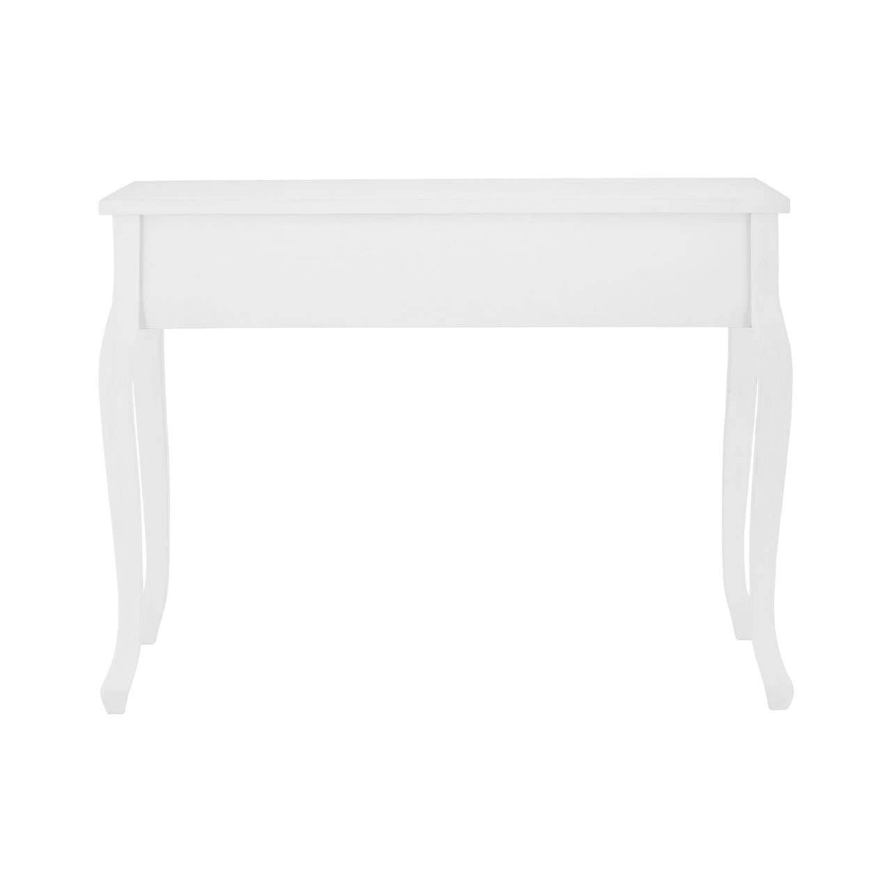 Coastal Chic Storage Table