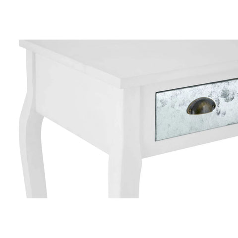 Coastal Chic Storage Table