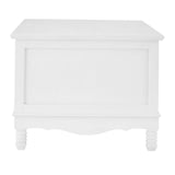 Eclectic Drawer Coffee Table