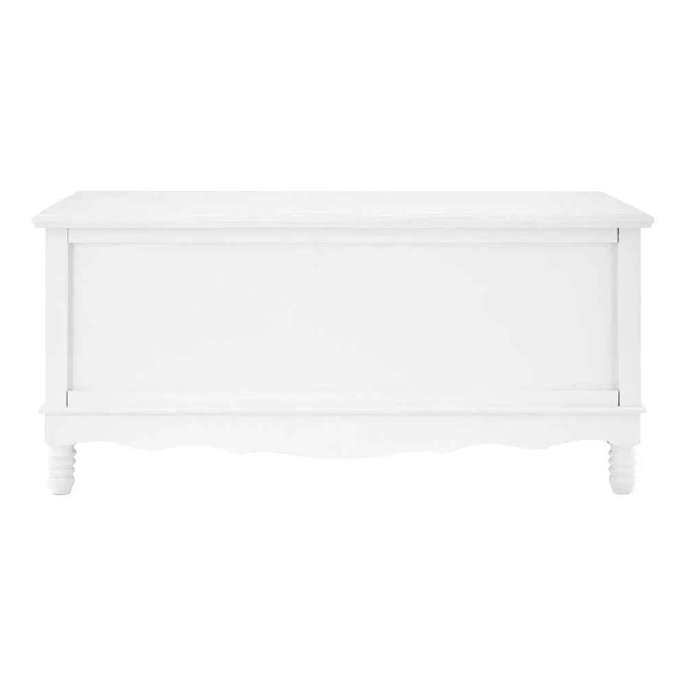 Eclectic Drawer Coffee Table