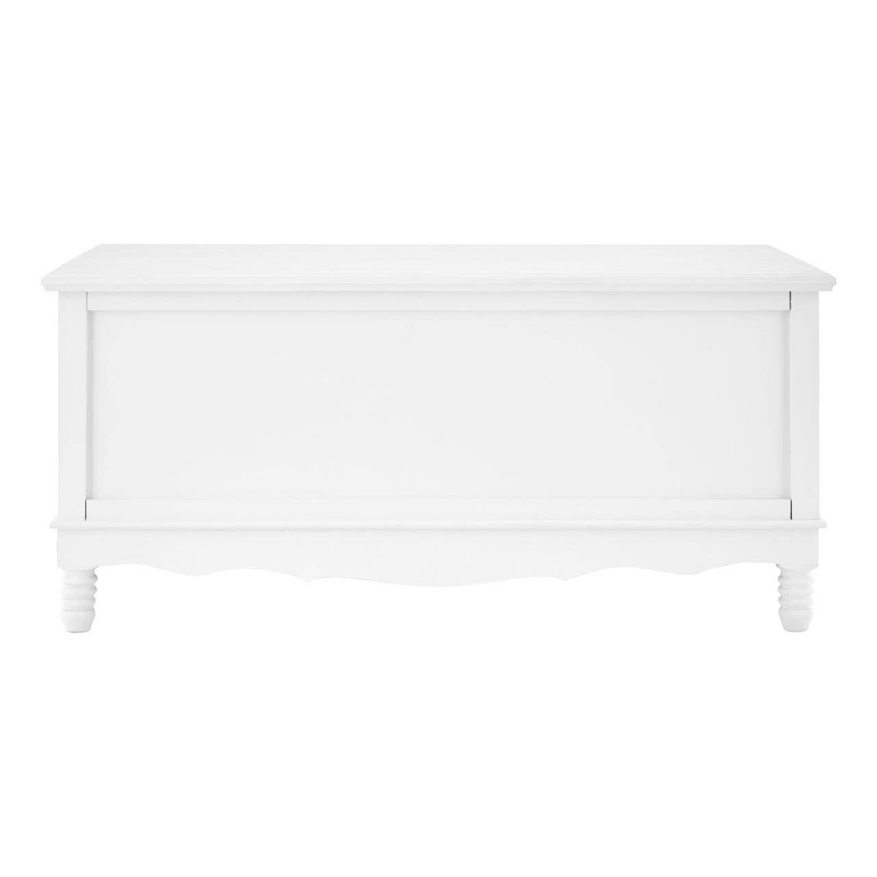 Eclectic Drawer Coffee Table