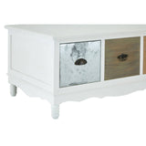 Eclectic Drawer Coffee Table