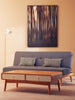 Oakwood Coffee Table Drawers