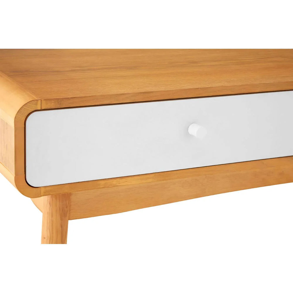 Oakwood Coffee Table Drawers