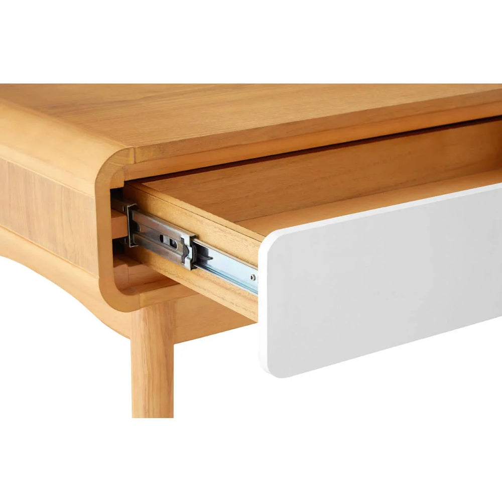 Oakwood Coffee Table Drawers