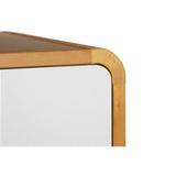 Malmo Oak Sideboard with Drawers and Door