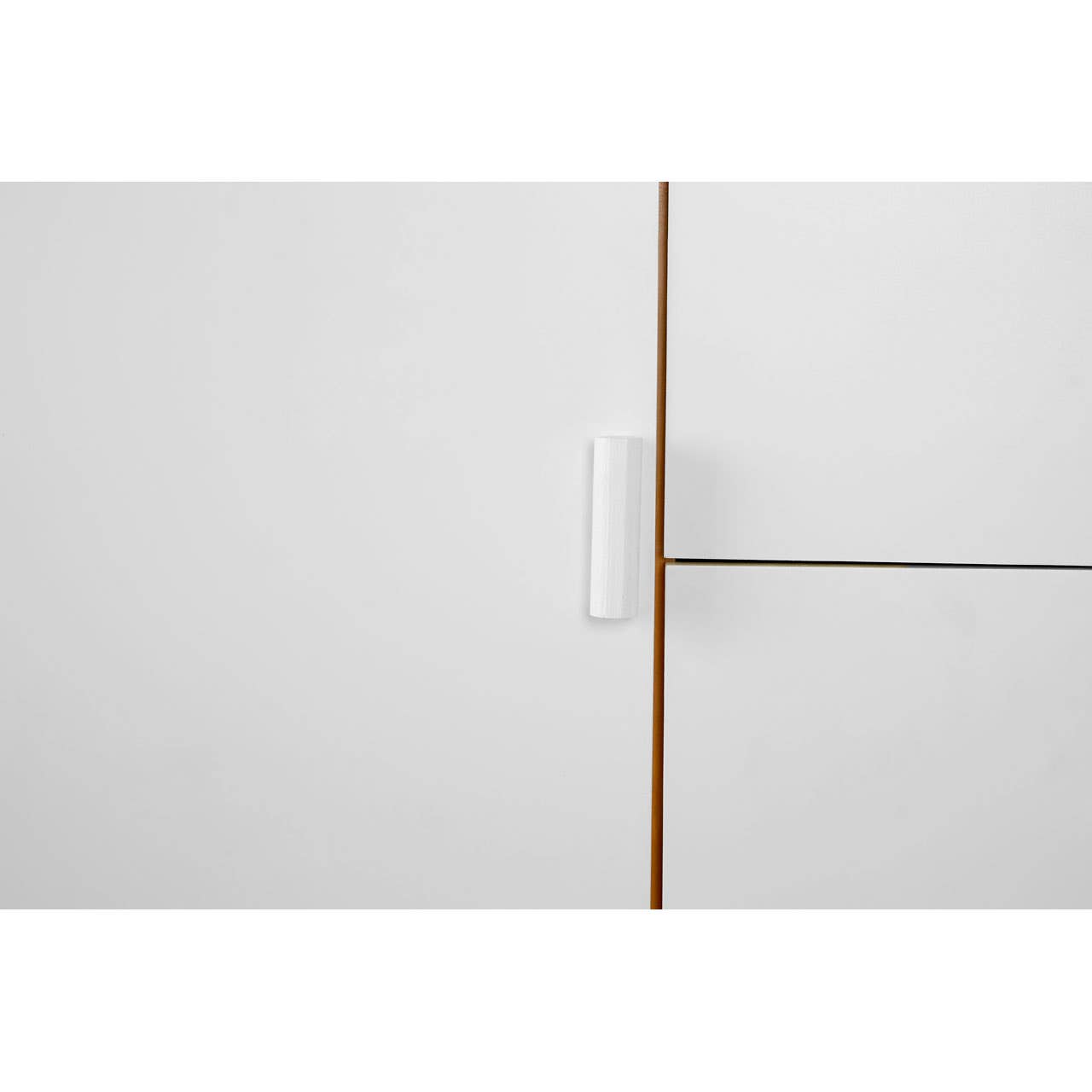 Malmo Oak Sideboard with Drawers and Door