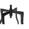 Adjustable Metal Bar Stool