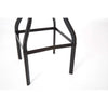 Adjustable Metal Bar Stool