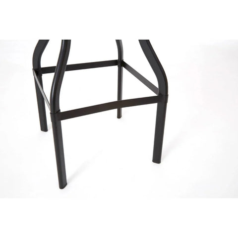 Adjustable Metal Bar Stool
