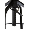 Ergo Wood Bar Stool