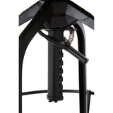 Ergo Wood Bar Stool