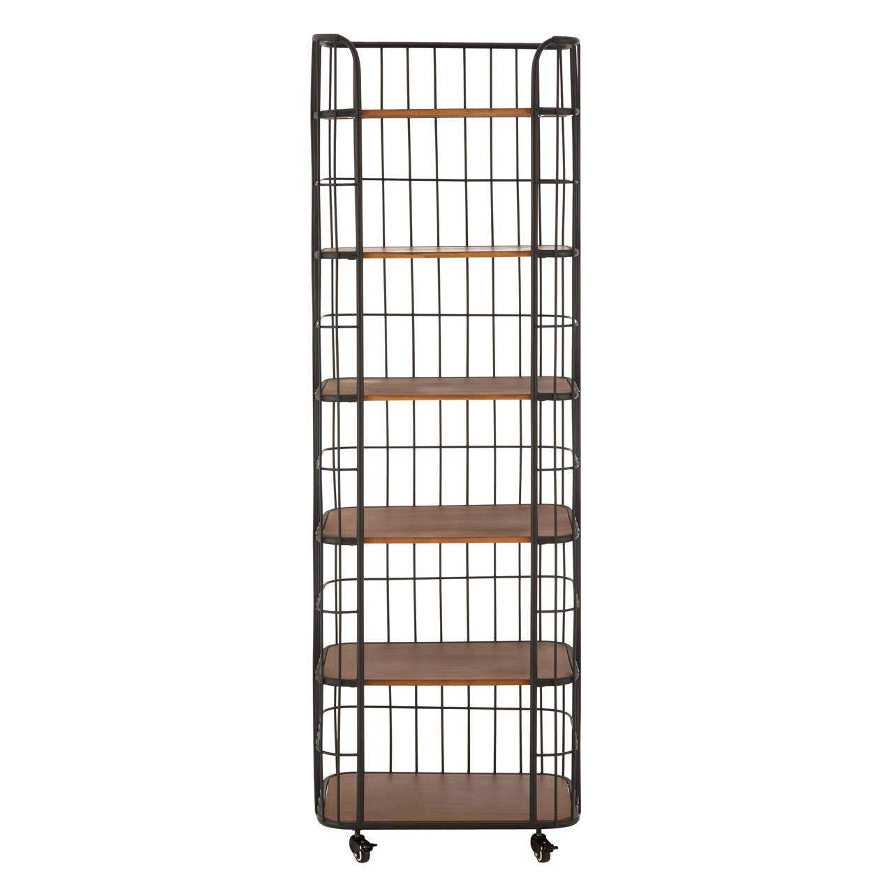 Fir & Iron 6 Tier