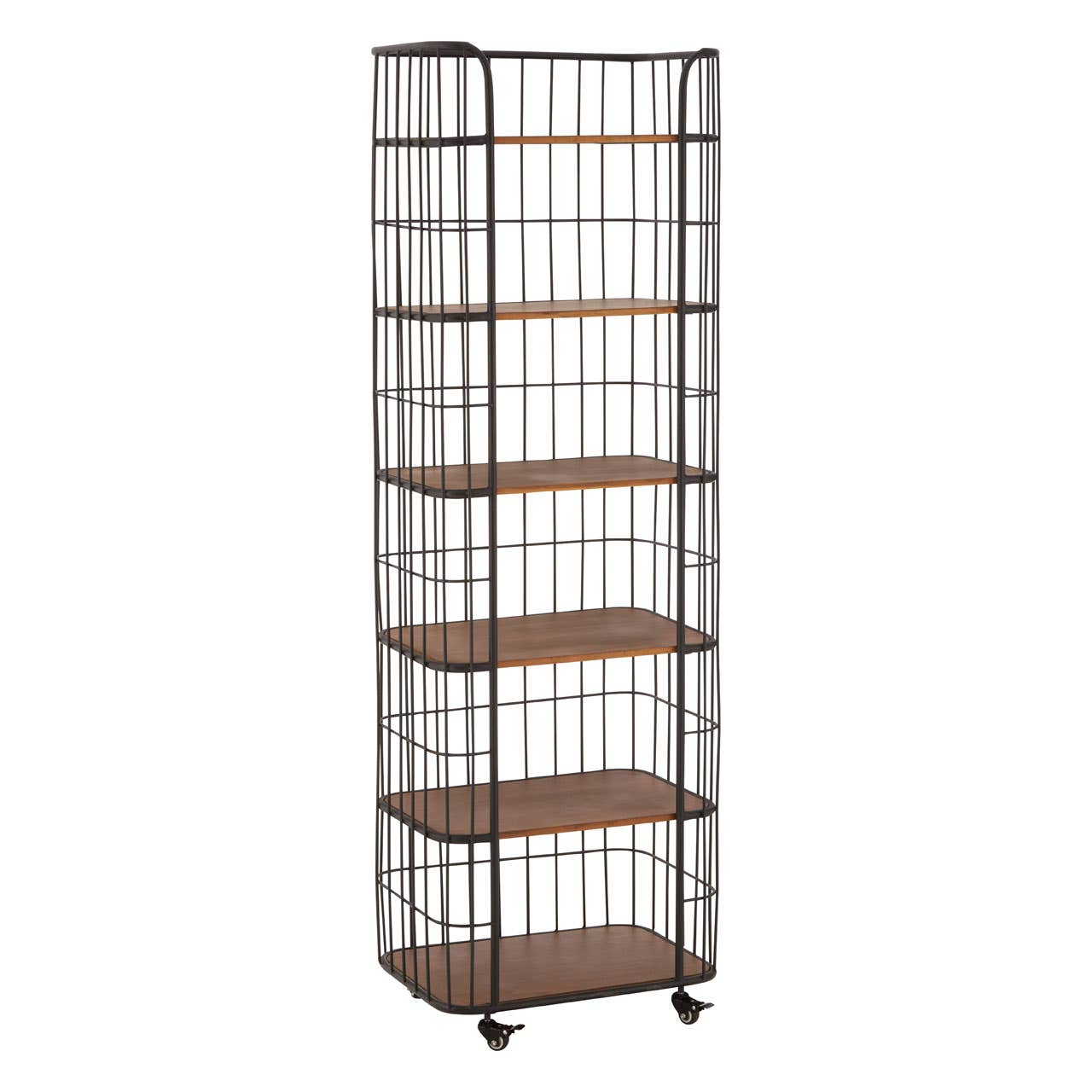 Fir & Iron 6 Tier