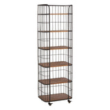 Fir & Iron 6 Tier