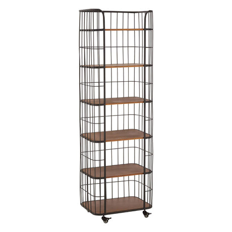 Fir & Iron 6 Tier