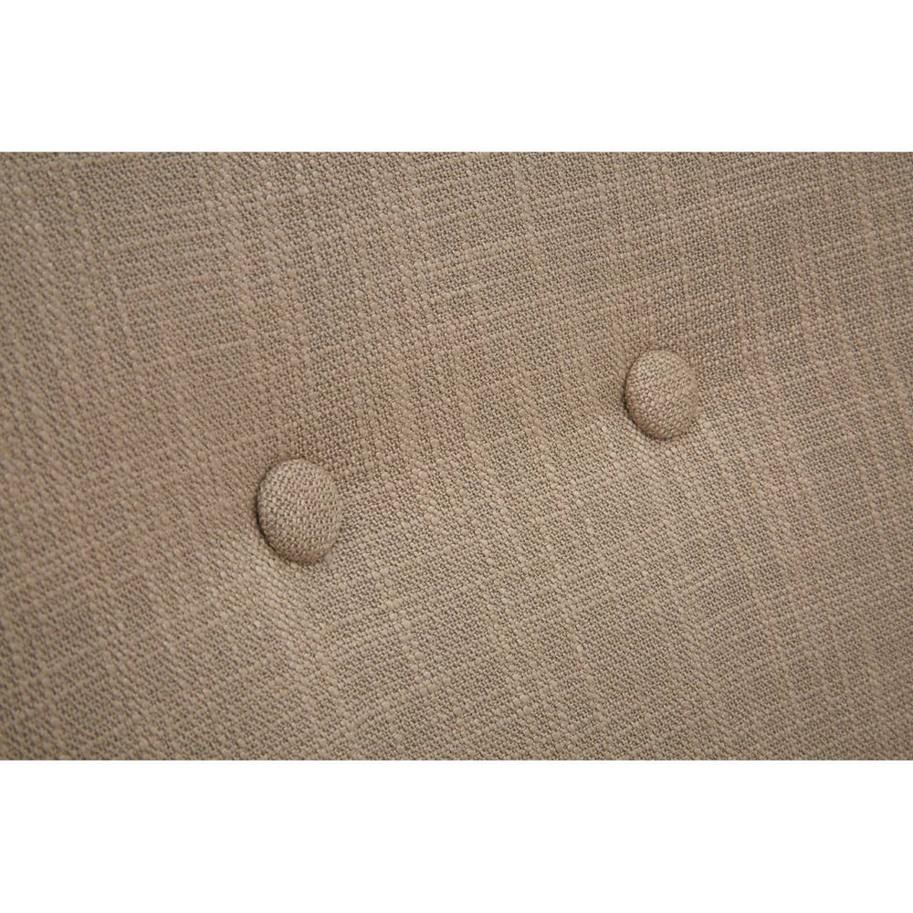 Beige Birch Lounge Chair