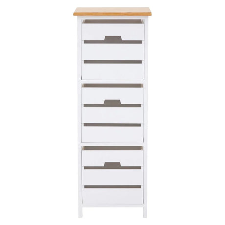 Newport 3 Drawer Chest