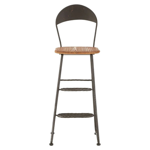 Urban Rope Bar Stool