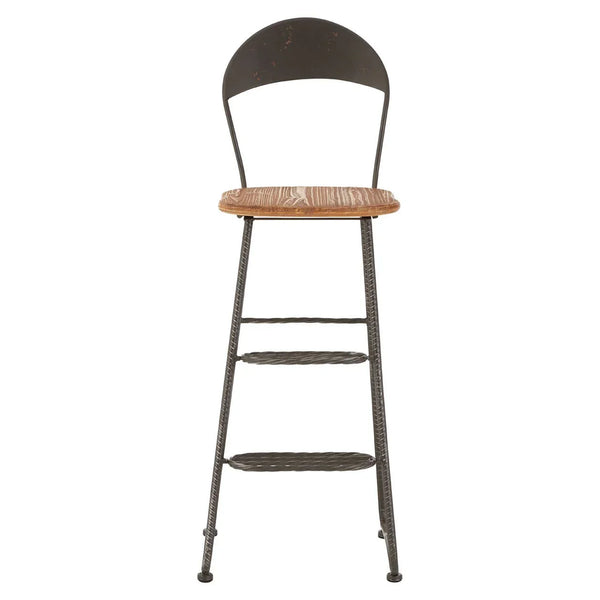 Urban Rope Bar Stool