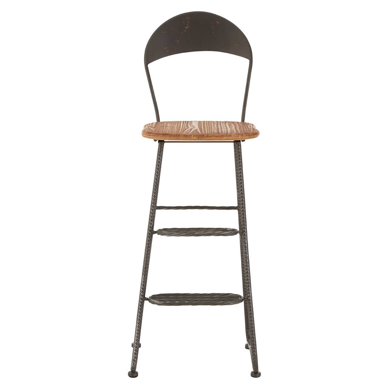 Urban Rope Bar Stool