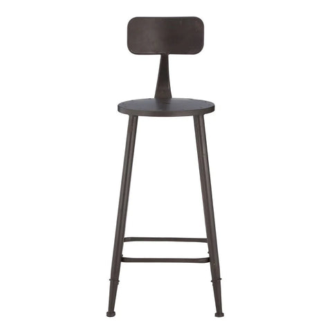 Urban Rivet Bar Chair