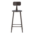 Urban Rivet Bar Chair