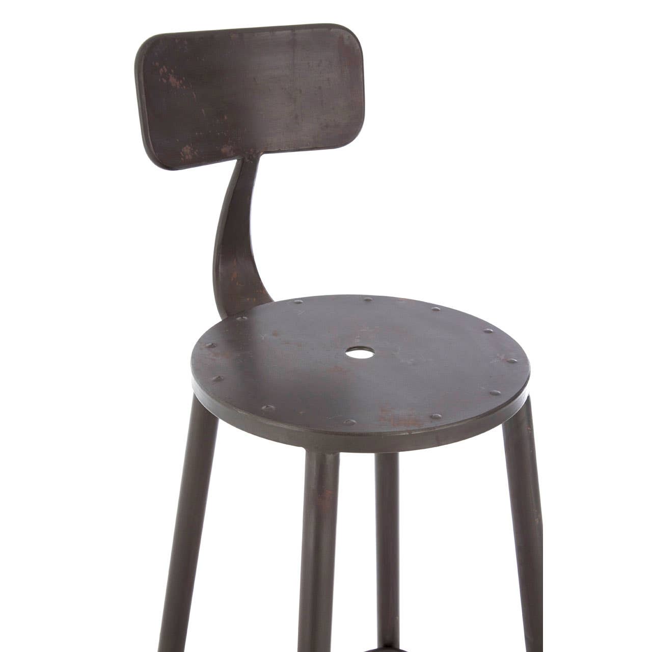 Urban Rivet Bar Chair
