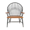 Modern Spindle Back Armchair