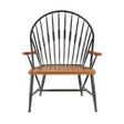 Modern Spindle Back Armchair
