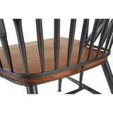 Modern Spindle Back Armchair