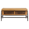 Industrial Chic Coffee Table