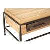 Industrial Chic Coffee Table