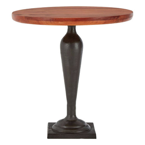 Walnut Antique Side Table