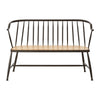 Urban Wood Bench Chair
