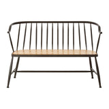 Urban Wood Bench Chair