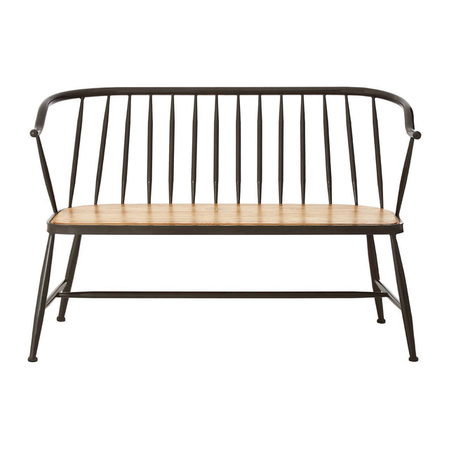 Urban Wood Bench Chair