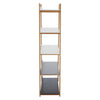 A-Frame Monochrome Shelf Unit