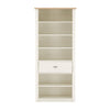 Coastal Drawer Bookshelf