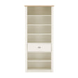 Coastal Drawer Bookshelf