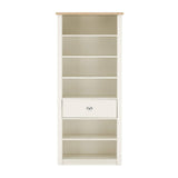 Coastal Drawer Bookshelf