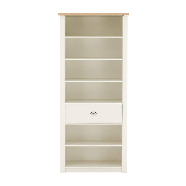 Coastal Drawer Bookshelf