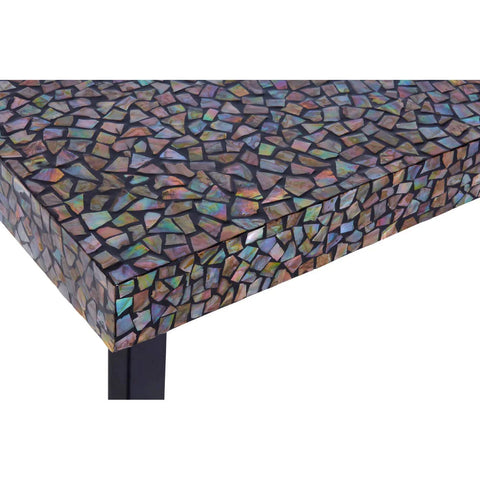 Mosaic Console Table Set